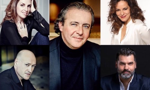 La Sinfónica de Madrid organiza una "Novena" de Beethoven en favor de los damnificados por el volcán de La Palma