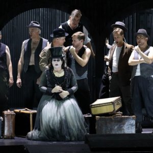 Saioa Hernández debuta en la Bayerische Staatsoper con "Il trovatore" de Verdi