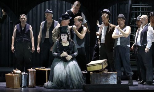 Saioa Hernández debuta en la Bayerische Staatsoper con "Il trovatore" de Verdi