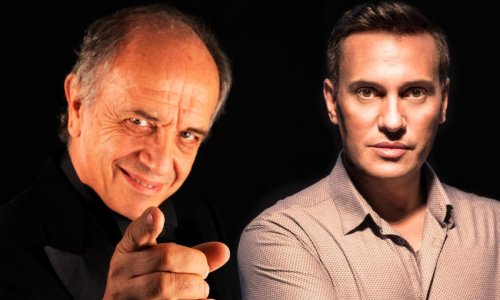 Les Arts aplaza el concierto de Leo Nucci y Erwin Schrott a una futura temporada