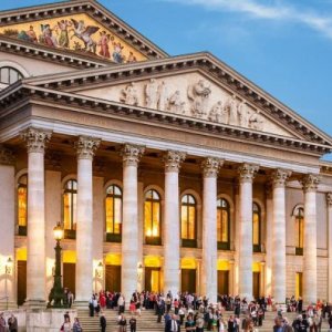 Un brote de covid19 en la Ópera de Munich obliga a cancelar siete funciones y conciertos