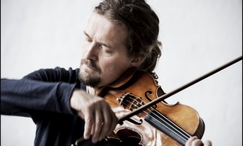 Christian Tetzlaff toca el "Concierto para violín" de Berg con la Orquesta Nacional de España