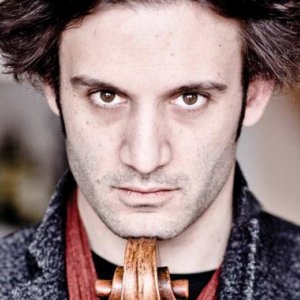 Nicolas Altstaedt toca el "Concierto para violonchelo" de Schumann con la Nacional de España