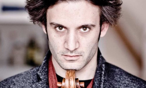 Nicolas Altstaedt toca el "Concierto para violonchelo" de Schumann con la Nacional de España