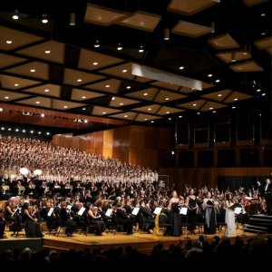 El Sistema se prepara para alcanzar un récord Guinness, con una orquesta de 12.000 músicos