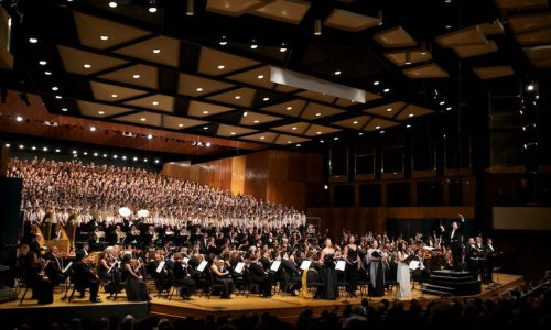 El Sistema se prepara para alcanzar un récord Guinness, con una orquesta de 12.000 músicos