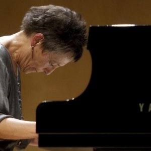 Maria João Pires regresa hoy a los escenarios tras lesionarse un hombro este verano 