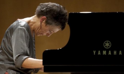 Maria João Pires regresa hoy a los escenarios tras lesionarse un hombro este verano 