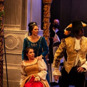 'Don Giovanni' de Mozart en la temporada lírica de Irún