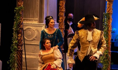 'Don Giovanni' de Mozart en la temporada lírica de Irún