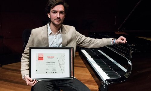 Tomás Jesús Ocaña obtiene el XXXII Premio Jóvenes Compositores 2021 Fundación SGAE-CNDM