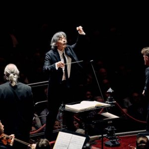 Kent Nagano y Concerto Köln presentan 'Das Rheingold' de Wagner en una revisión historicista