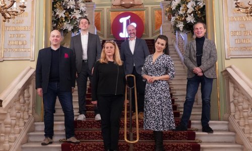 El Liceu presenta 'Rigoletto' con las voces protagonistas de Maltman, Peretyatko y Bernheim