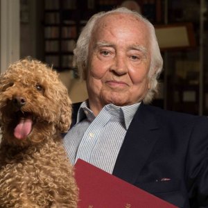 Ramón Tebar y Eduardo Fernández rinden homenaje a Antón García Abril con la Orquesta y Coro de RTVE