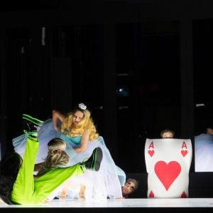 'Maskerade' de Carl Nielsen en la Ópera de Frankfurt, en una propuesta de Tobias Kratzer