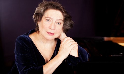 Elisabeth Leonskaja y el Cuarteto de cuerda de la Staatskapelle Berlin en el CNDM