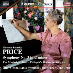 John Jeter y la Sinfónica de la Radio de Viena graban obras de Florence Price