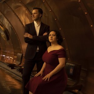 Adriana González e Iñaki Encina Oyón: "Las últimas canciones de Albéniz están a la misma altura que los grandes Lieder de Strauss"