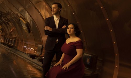 Adriana González e Iñaki Encina Oyón: "Las últimas canciones de Albéniz están a la misma altura que los grandes Lieder de Strauss"