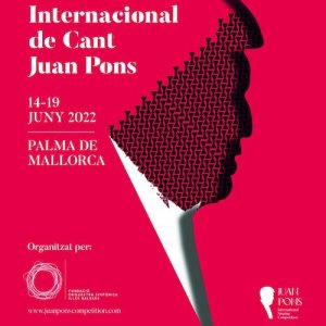 Presentan el I Concurso Internacional de Canto Juan Pons