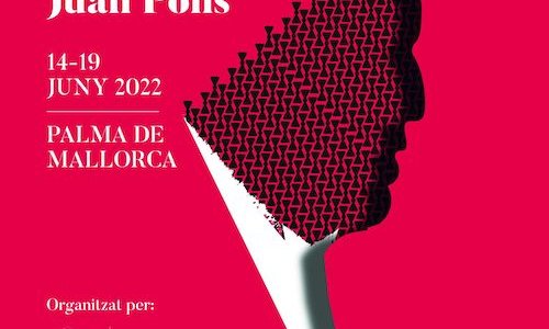 Presentan el I Concurso Internacional de Canto Juan Pons