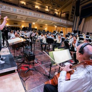 Gustavo Dudamel graba la banda sonora de la nueva 'West Side Story' de Spielberg