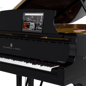 'Spirio R', la revolución de la tradición y la tecnología, de Hinves Pianos