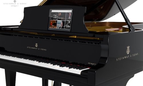 'Spirio R', la revolución de la tradición y la tecnología, de Hinves Pianos