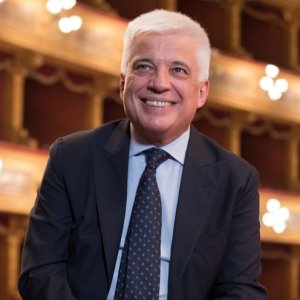 Francesco Giambrone, nuevo superintendente de la Ópera de Roma