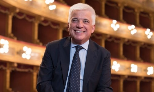 Francesco Giambrone, nuevo superintendente de la Ópera de Roma