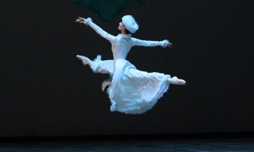 El cascanueces' de Chaikovski llega al Liceu en la versión de Kader Belarbi, con el Ballet del Théâtre du Capitole de Toulouse