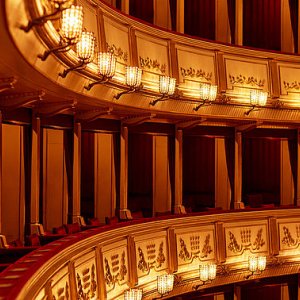 La Ópera de Viena suspende sus representaciones de 'Tosca' y 'El murciélago', ante los casos de covid