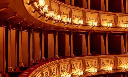 La Ópera de Viena suspende sus representaciones de 'Tosca' y 'El murciélago', ante los casos de covid