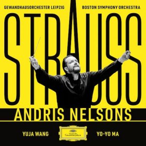 Andris Nelsons graba todo el repertorio sinfónico de Richard Strauss con sus dos orquestas de Boston y Leipzig