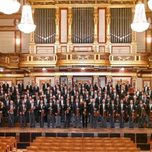 La Filarmónica de Viena suspende su gira por Europa con Gergiev, ante el aumento de casos de covid entre sus músicos