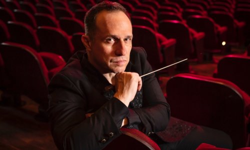 Giampaolo Bisanti, nuevo director musical de la Ópera de Lieja a partir de la temporada 22/23