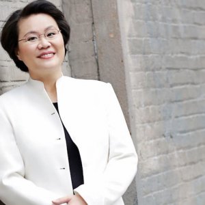 Mei-Ann Chen debuta al frente de Euskadiko Orkestra con obras de Beethoven, Bartok y Mérah