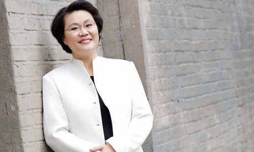 Mei-Ann Chen debuta al frente de Euskadiko Orkestra con obras de Beethoven, Bartok y Mérah