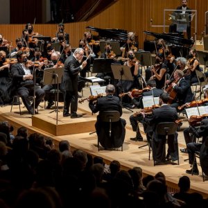 Josep Pons dirige "Atlàntida" de Manuel de Falla en Les Arts