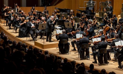 Josep Pons dirige "Atlàntida" de Manuel de Falla en Les Arts