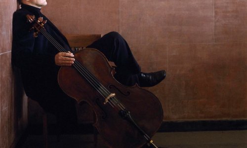Truls Mørk interpreta el "Concierto para chelo" de Dvorák con la Orquesta de València