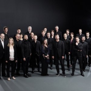 Ensemble InterContemporain, galardonado con el Polar de la Música 2022, considerado el Nobel de la música