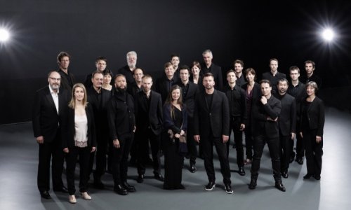 Ensemble InterContemporain, galardonado con el Polar de la Música 2022, considerado el Nobel de la música