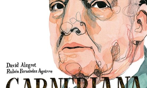 David Alegret y Rubén Fernández Aguirre graban "Carneriana", con 50 canciones sobre poemas de Josep Carner