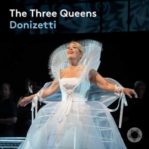 Sondra Radvanovsky graba las reinas Tudor de Donizetti en disco