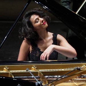Khatia Buniathisvili regresa al Palau de la Música Catalana con un concierto extraordinario