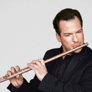 Jonathan Nott y Emmanuel Pahud, de gira por España con la Orchestre de la Suisse Romande