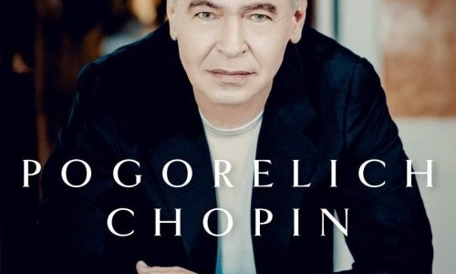 Ivo Pogorelich vuelve a grabar obras de Chopin, en Sony Classical