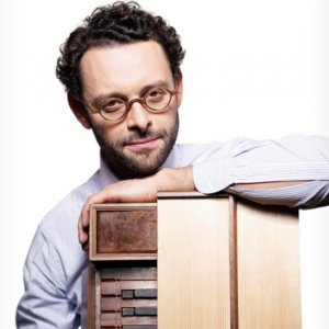 El clavecinista Benjamin Alard regresa al CNDM con músicas de Johann Sebastian Bach