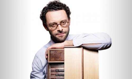 El clavecinista Benjamin Alard regresa al CNDM con músicas de Johann Sebastian Bach